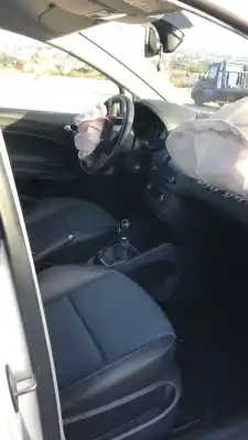 Veicolo di demolizione seat ibiza (6j5) reference dell'anno 0 alimentato cus