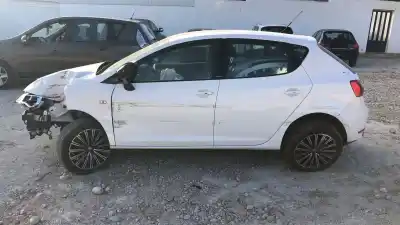 Veicolo di demolizione seat ibiza (6j5) reference dell'anno 0 alimentato cus