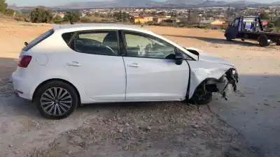 Veicolo di demolizione seat ibiza (6j5) reference dell'anno 0 alimentato cus