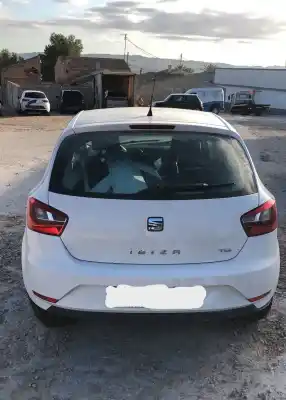 Veicolo di demolizione SEAT IBIZA (6J5) Reference dell'anno 0 alimentato CUS