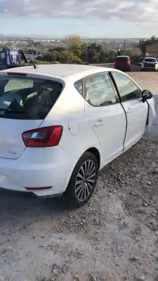 Veicolo di demolizione seat ibiza (6j5) reference dell'anno 0 alimentato cus