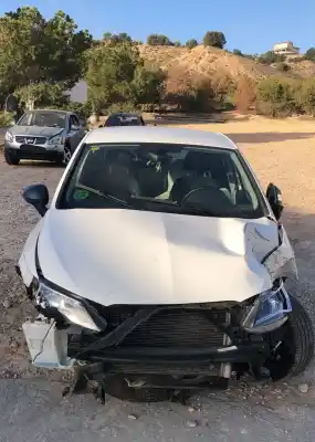 Veicolo di demolizione seat ibiza (6j5) reference dell'anno 0 alimentato cus