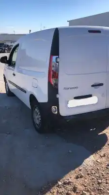 Véhicule à la ferraille renault kangoo expression profesional de l'année 0 alimenté k9k e6