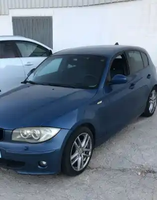 Veículo de Sucata bmw serie 1 berlina (e81/e87) 118d do ano 0 alimentado 204d4