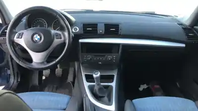 Veículo de Sucata bmw serie 1 berlina (e81/e87) 118d do ano 0 alimentado 204d4