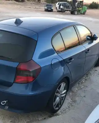Veículo de Sucata bmw serie 1 berlina (e81/e87) 118d do ano 0 alimentado 204d4