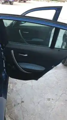 Veículo de Sucata bmw serie 1 berlina (e81/e87) 118d do ano 0 alimentado 204d4