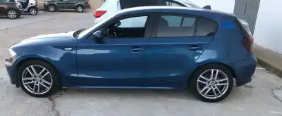 Veículo de Sucata bmw serie 1 berlina (e81/e87) 118d do ano 0 alimentado 204d4