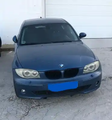 Veículo de Sucata bmw serie 1 berlina (e81/e87) 118d do ano 0 alimentado 204d4