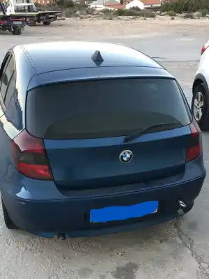 Veículo de Sucata bmw serie 1 berlina (e81/e87) 118d do ano 0 alimentado 204d4