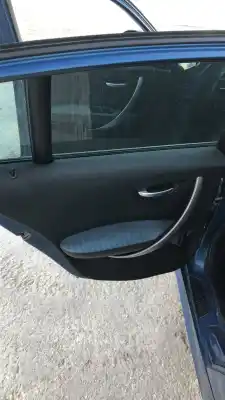 Veículo de Sucata bmw serie 1 berlina (e81/e87) 118d do ano 0 alimentado 204d4