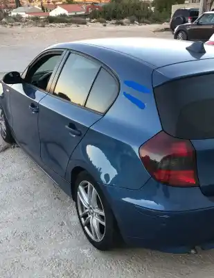 Veículo de Sucata bmw serie 1 berlina (e81/e87) 118d do ano 0 alimentado 204d4