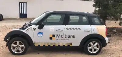 Verschrottungsfahrzeug bmw mini (r56) one d des jahres 0 angetrieben n47c16a