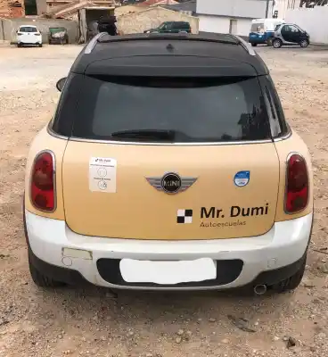 Verschrottungsfahrzeug bmw mini (r56) one d des jahres 0 angetrieben n47c16a