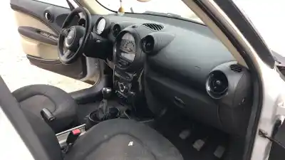 Verschrottungsfahrzeug bmw mini (r56) one d des jahres 0 angetrieben n47c16a