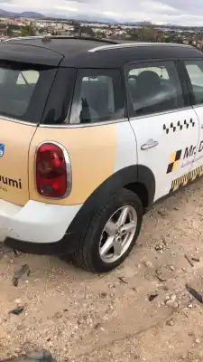 Verschrottungsfahrzeug bmw mini (r56) one d des jahres 0 angetrieben n47c16a