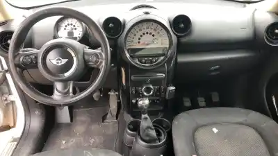 Verschrottungsfahrzeug bmw mini (r56) one d des jahres 0 angetrieben n47c16a