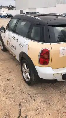 Verschrottungsfahrzeug bmw mini (r56) one d des jahres 0 angetrieben n47c16a