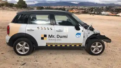 Veículo de Sucata BMW MINI (R56) ONE D do ano 0 alimentado N47C16A