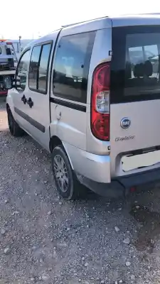 Утилизация автомобиля fiat doblo cargo (223) 1.9 jtd sx furg. panorama года 0 питание 223b1000
