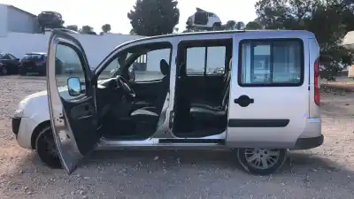 Утилизация автомобиля fiat doblo cargo (223) 1.9 jtd sx furg. panorama года 0 питание 223b1000