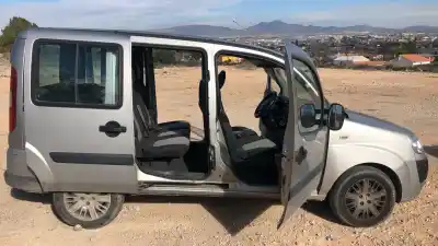 Утилизация автомобиля fiat doblo cargo (223) 1.9 jtd sx furg. panorama года 0 питание 223b1000