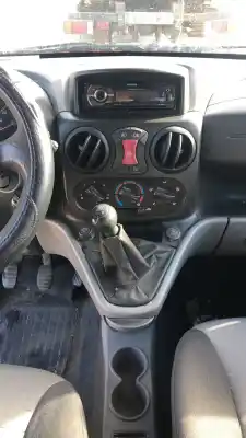 Утилизация автомобиля fiat doblo cargo (223) 1.9 jtd sx furg. panorama года 0 питание 223b1000