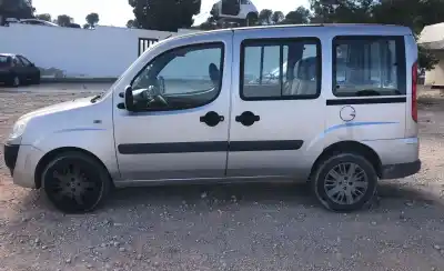 Утилизация автомобиля fiat doblo cargo (223) 1.9 jtd sx furg. panorama года 0 питание 223b1000