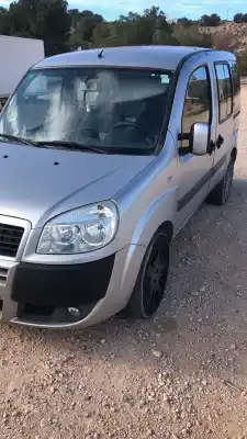Утилизация автомобиля fiat doblo cargo (223) 1.9 jtd sx furg. panorama года 0 питание 223b1000