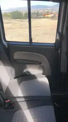 Утилизация автомобиля fiat doblo cargo (223) 1.9 jtd sx furg. panorama года 0 питание 223b1000