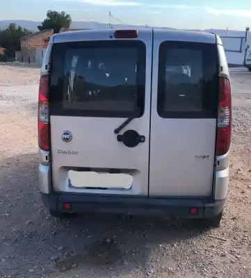 Утилизация автомобиля fiat doblo cargo (223) 1.9 jtd sx furg. panorama года 0 питание 223b1000