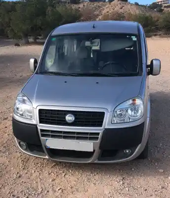 Утилизация автомобиля fiat doblo cargo (223) 1.9 jtd sx furg. panorama года 0 питание 223b1000