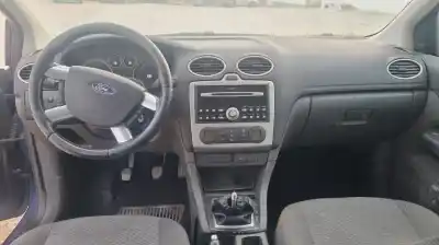 Veículo de Sucata ford focus berlina (cap) ambiente (d) do ano 0 alimentado kkda