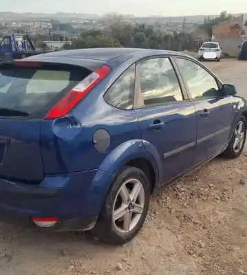Veículo de Sucata ford focus berlina (cap) ambiente (d) do ano 0 alimentado kkda