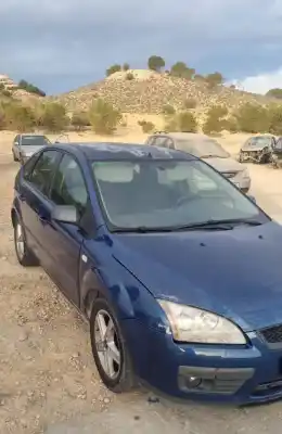 Veículo de Sucata ford focus berlina (cap) ambiente (d) do ano 0 alimentado kkda