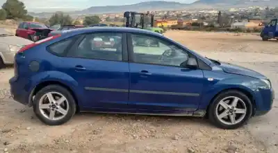 Veículo de Sucata ford focus berlina (cap) ambiente (d) do ano 0 alimentado kkda