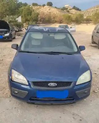 Veículo de Sucata ford focus berlina (cap) ambiente (d) do ano 0 alimentado kkda