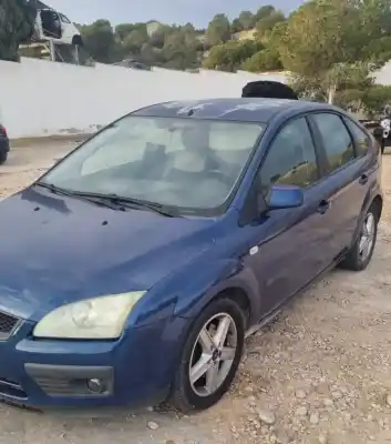 Veículo de Sucata ford focus berlina (cap) ambiente (d) do ano 0 alimentado kkda