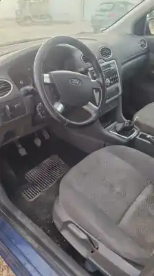 Veículo de Sucata ford focus berlina (cap) ambiente (d) do ano 0 alimentado kkda