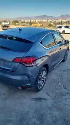Scrapping Vehicle citroen ds4 (nx_) 1.6 thp 155 of the year 0 powered 5fv