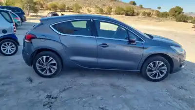 Scrapping Vehicle citroen ds4 (nx_) 1.6 thp 155 of the year 0 powered 5fv