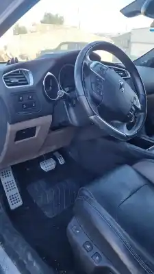 Утилизация автомобиля citroen ds4 (nx_) 1.6 thp 155 года 0 питание 5fv