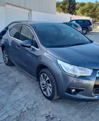 Scrapping Vehicle citroen ds4 (nx_) 1.6 thp 155 of the year 0 powered 5fv