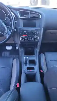 Scrapping Vehicle citroen ds4 (nx_) 1.6 thp 155 of the year 0 powered 5fv