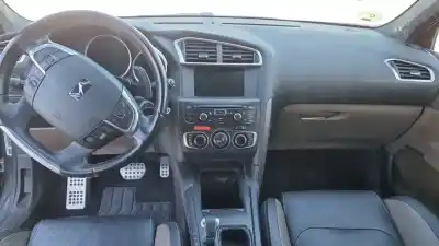 Scrapping Vehicle citroen ds4 (nx_) 1.6 thp 155 of the year 0 powered 5fv