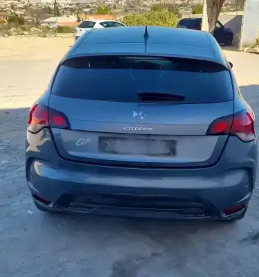 Scrapping Vehicle citroen ds4 (nx_) 1.6 thp 155 of the year 0 powered 5fv