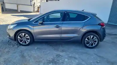 Утилизация автомобиля CITROEN DS4 (NX_) 1.6 THP 155 года 0 питание 5FV