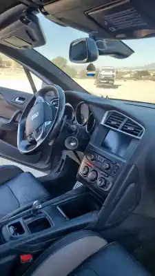 Утилизация автомобиля citroen ds4 (nx_) 1.6 thp 155 года 0 питание 5fv