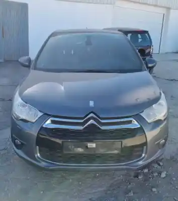 Scrapping Vehicle citroen ds4 (nx_) 1.6 thp 155 of the year 0 powered 5fv