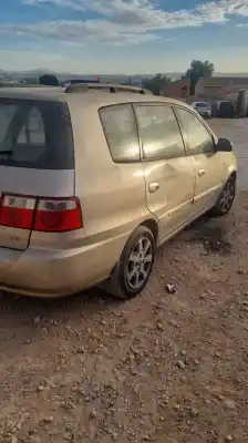 Scrapping Vehicle daelim carens 2.0 crdi ex monovolumen of the year 0 powered d4ea